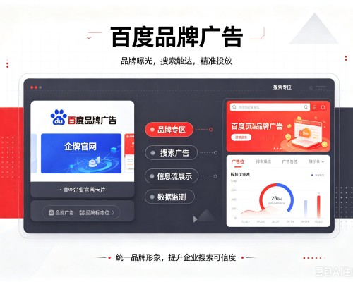 新津百度品牌广告