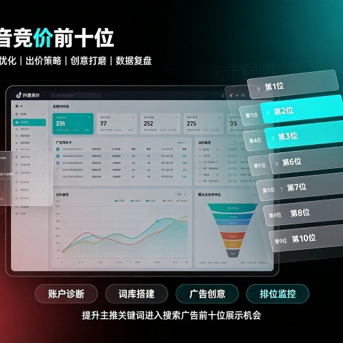 新津抖音搜索竞价