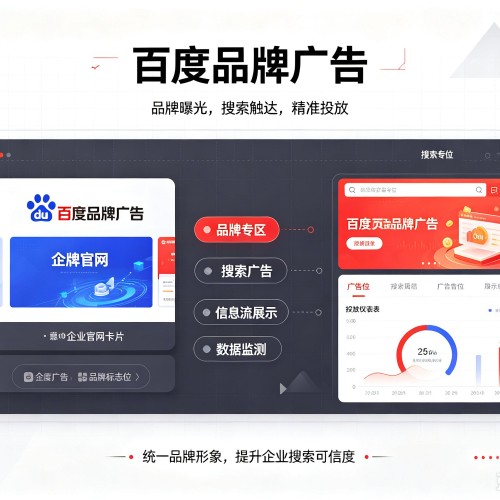 新津百度品牌广告